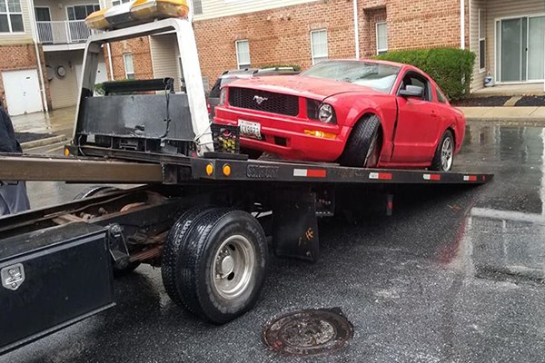 Quick Car Towing College Park MD
